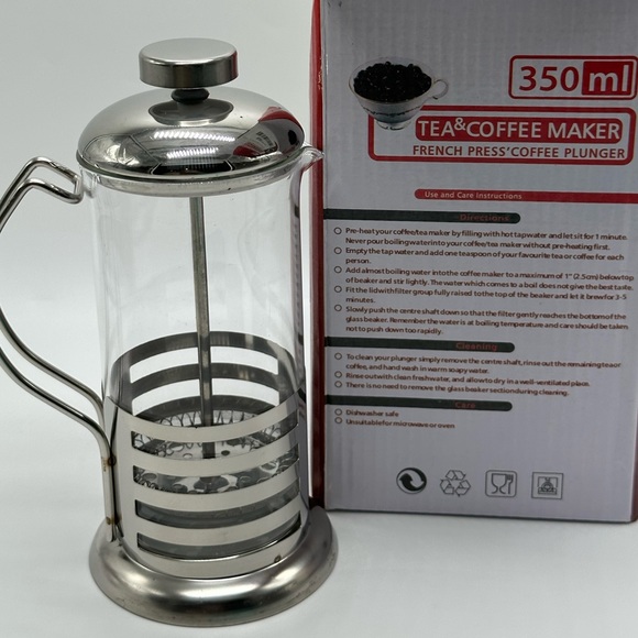 Tea  & coffe maker - Picture 3 of 9